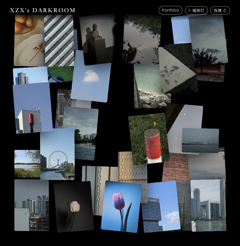 XZX's Darkroom 1