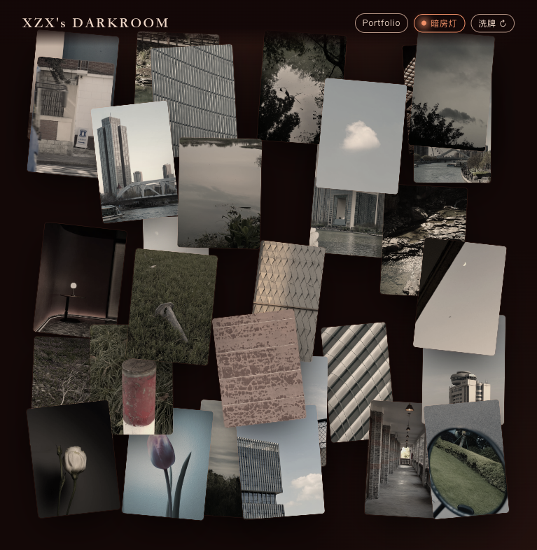 XZX's Darkroom 4